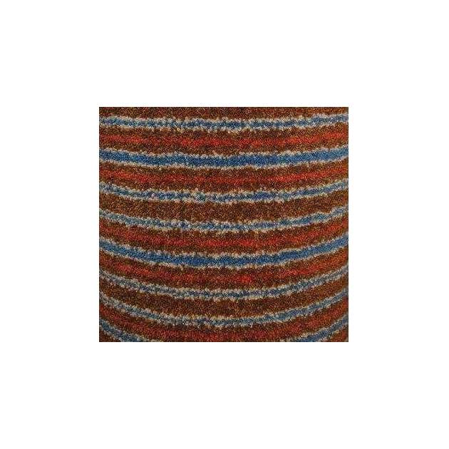 Toffee Wool Stripe by Remland (3m x 4m)