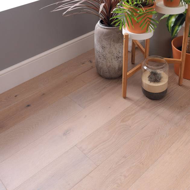 Woodpecker Salcombe Engineered Oak Flooring