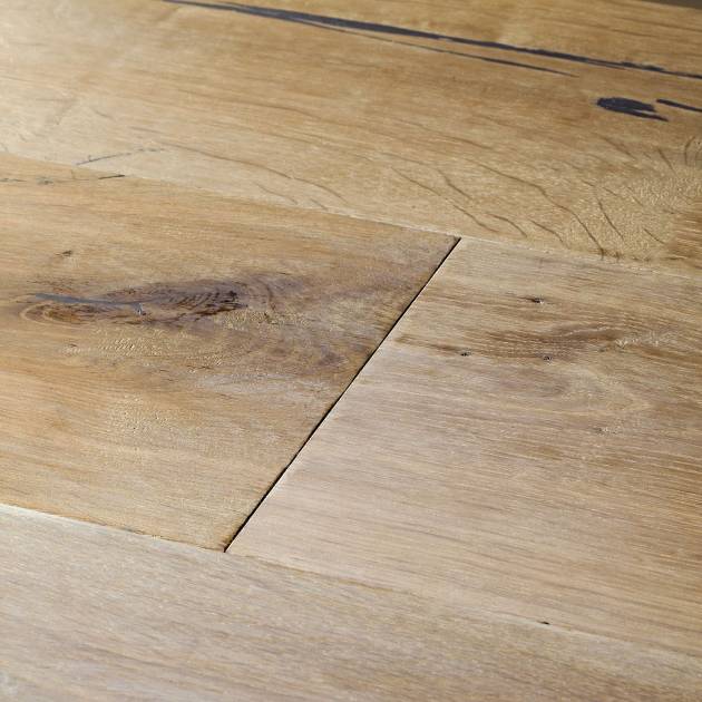 Woodpecker Berkeley Rustic Oak Flooring - 190mm Wide