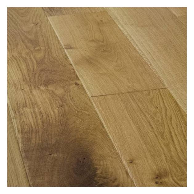 Furlong Flooring Classique Oak Distressed Brushed & Lacquered