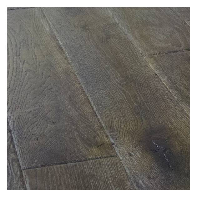 Furlong Flooring Classique Oak Antique Distressed Brushed & UV Lacquered