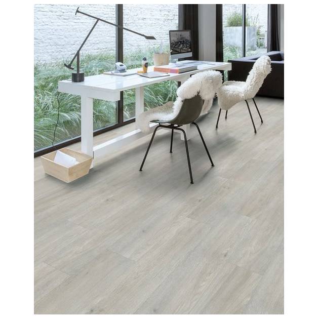 Furlong Flooring Silver Grey Stained Brushed & Oiled