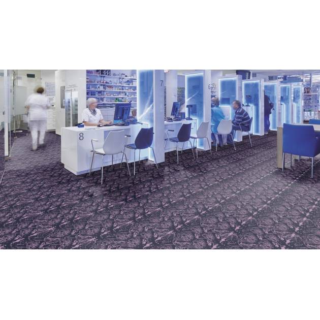 Flotex Inspired by Tibor Reich - Atomic