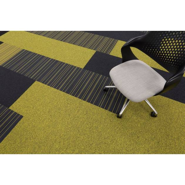 Burmatex Axis Carpet Tiles