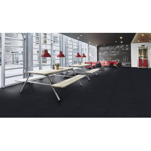 Flotex Metro Anthracite Tiles