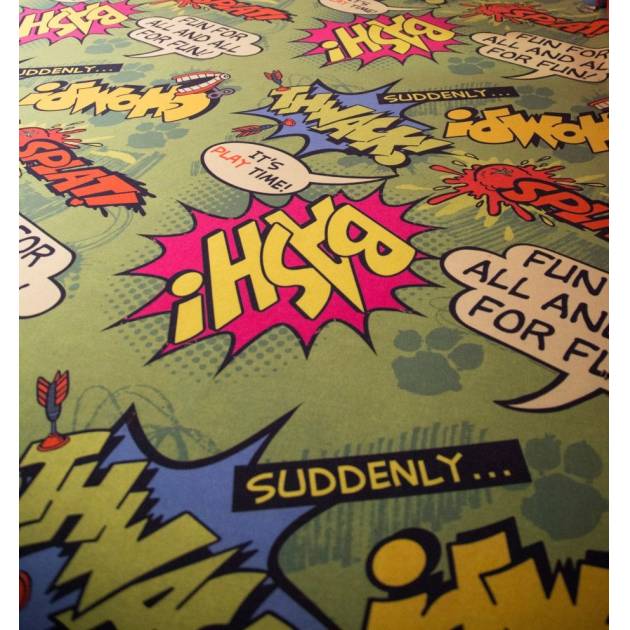 Vision - Flotex Play Time (1.7m x 2m)