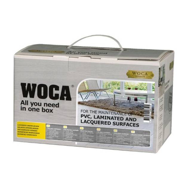 Furlong Flooring Woca Multi-Purpose Maintenance Kit