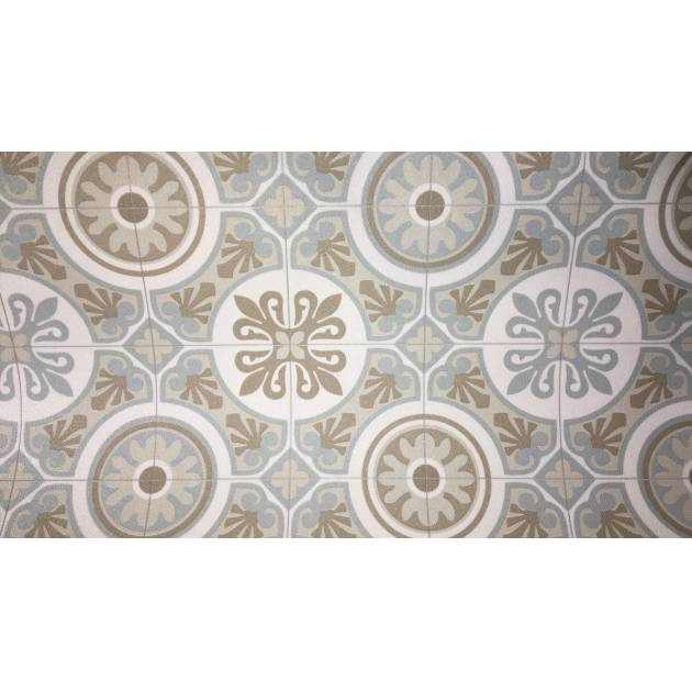 Classic Moroccan Tile by Remland