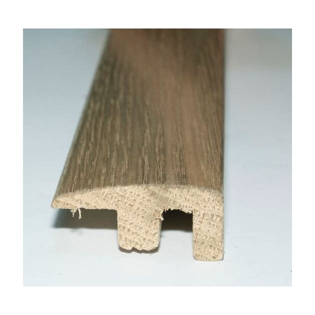 Parallel Solid Oak Trims - End Profile (3m Long)