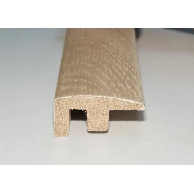 Parallel Solid Oak Trims - End Profile (990mm Long)