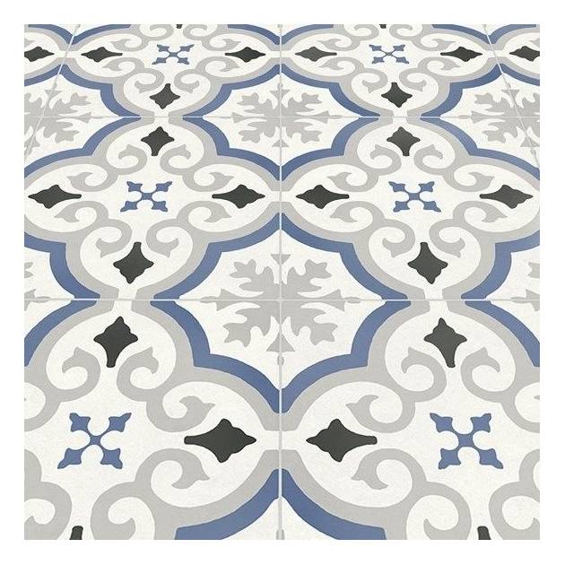 Mediterranean Tile Vinyl Special, Mediterranean Style Laminate Flooring