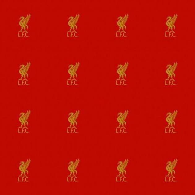 Liverpool FC Carpet by Remland (3m x 4m)