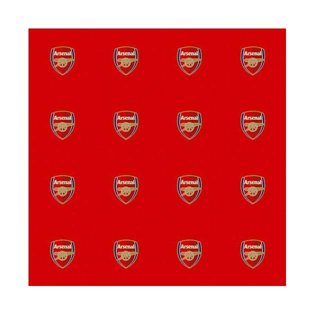 Arsenal FC Carpet by Remland (3m x 4m)