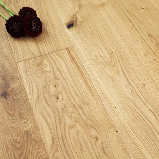 Chene Country Oak 125mm Wide - 14mm Engineered Oak by Remland