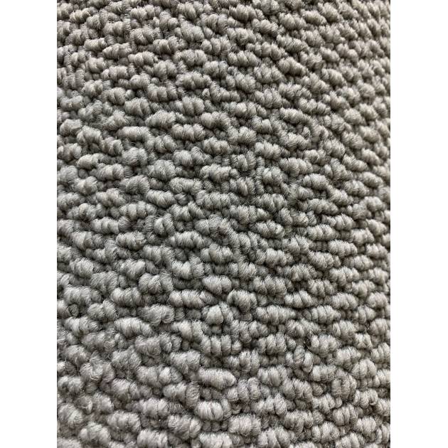 Chunky Loop Pile - Mid Grey by Remland (1.9m x 3.2m)