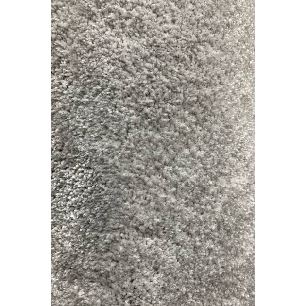Super Soft Saxony - Silver Grey by Remland (2m x 2m)