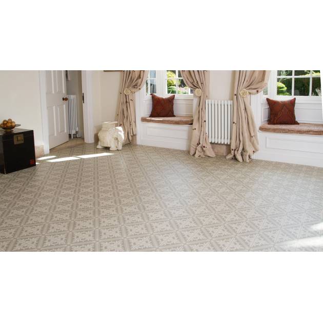 Rhinofloor Elite Istanbul Tile Vinyl SPECIAL OFFER