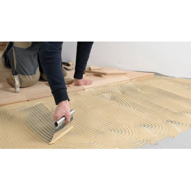 Rewmar MS Polymer Wood Floor Adhesive - 6kg Eco Bag