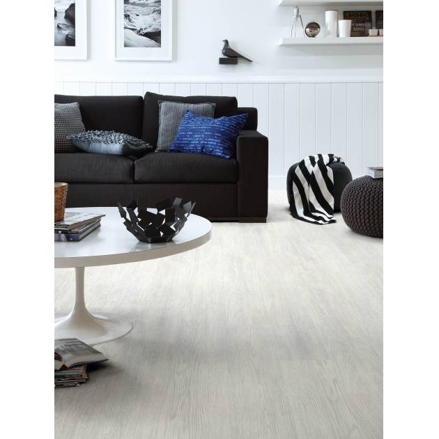 Painted Driftwood LVT (152mm x 914mm) by Remland