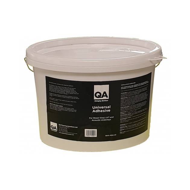 QA Flooring Universal LVT Adhesive - 6kg
