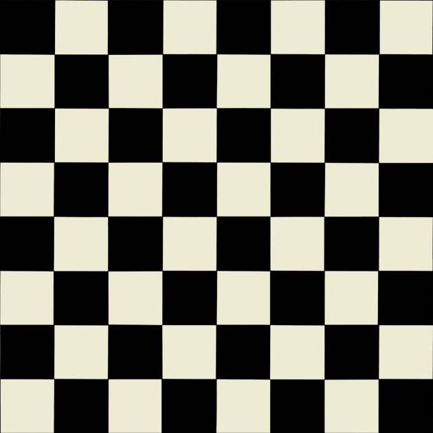 Lifestyle Floors Baroque Checkerboard Vinyl