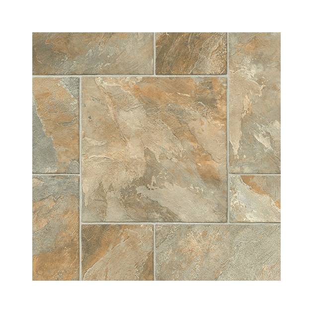 Leoline Ceramica Rocky Tile Vinyl