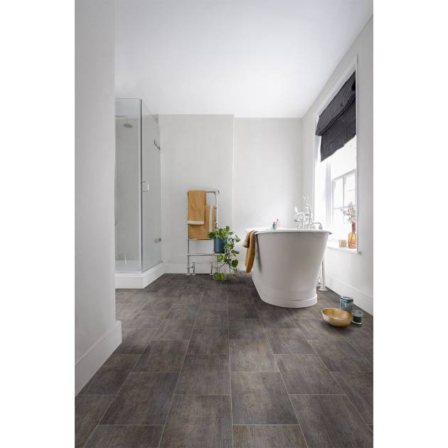 Leoline Comfytex Deluxe Brighton Tile Vinyl