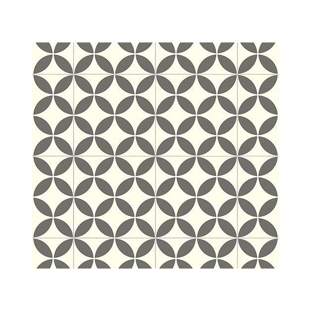 Leoline Comfytex Deluxe Magali Tile Vinyl
