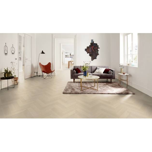 Goliath Ancares Herringbone Vinyl Flooring by Tarkett | SPECIAL OFFER