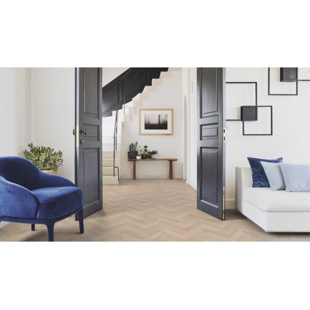 Goliath Ancares Herringbone Vinyl Flooring by Tarkett SPECIAL OFFER