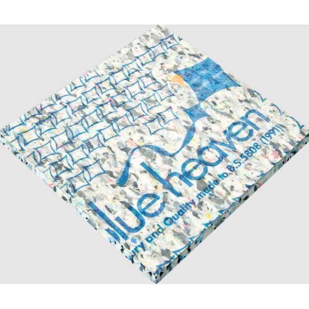 Ball and Young Blue Heaven (9mm) Cloud 9 Underlay - 15m2 Bag