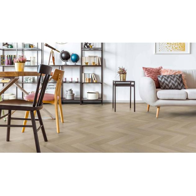 Rhinofloor Rhino Town House Herringbone Vinyl 