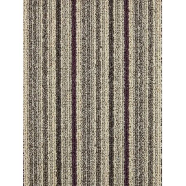Kingsmead Book of Stripes Anthology Pure Wool Carpet