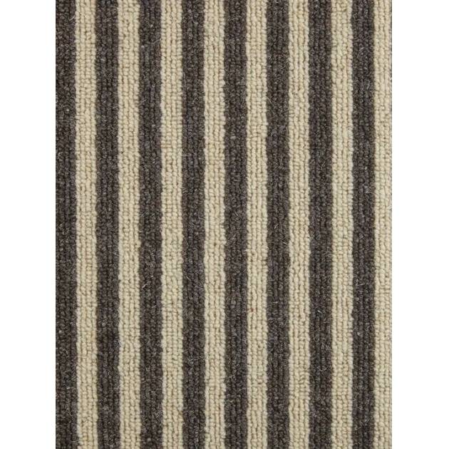 Kingsmead Book of Stripes Manuscript Luxury Pure Wool Carpet