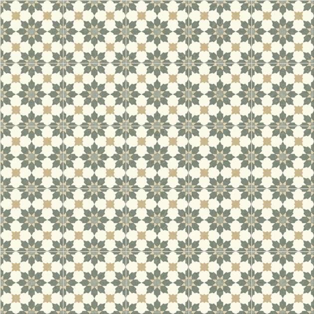 Lifestyle Floors Baroque Rubens Victorian Tile Vinyl