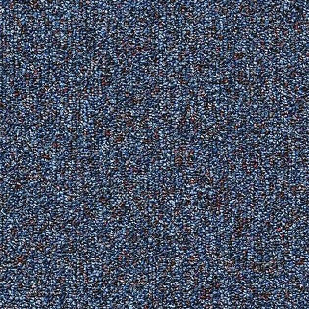 Tessera Teviot Carpet Tiles - Saxe Blue
