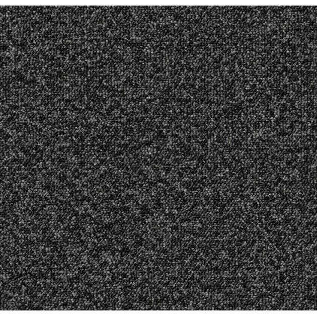 Tessera Teviot Carpet Tiles - Jet Black