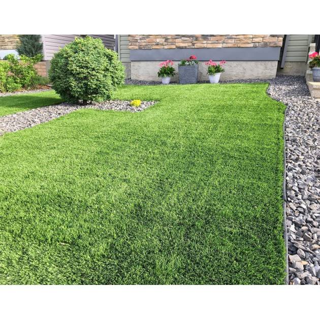 Super Luxury Lawn Artificial Grass - 40mm by Remland