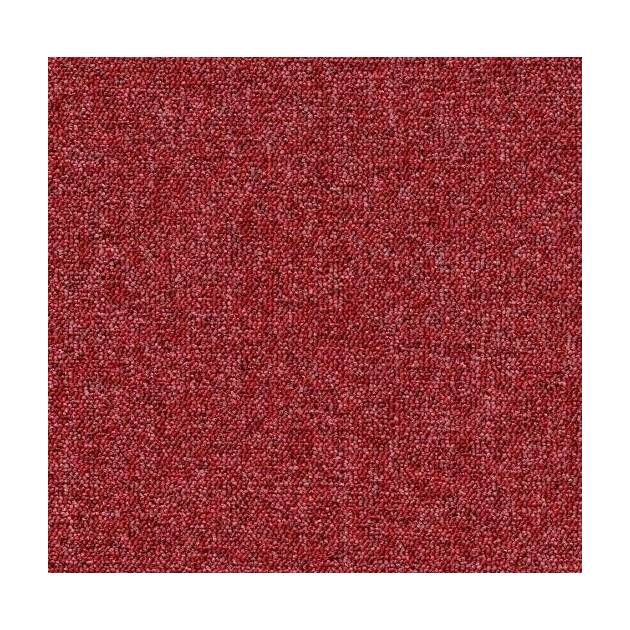 Tessera Basis Carpet Tiles - Rich Red 362 (5m2 Box)