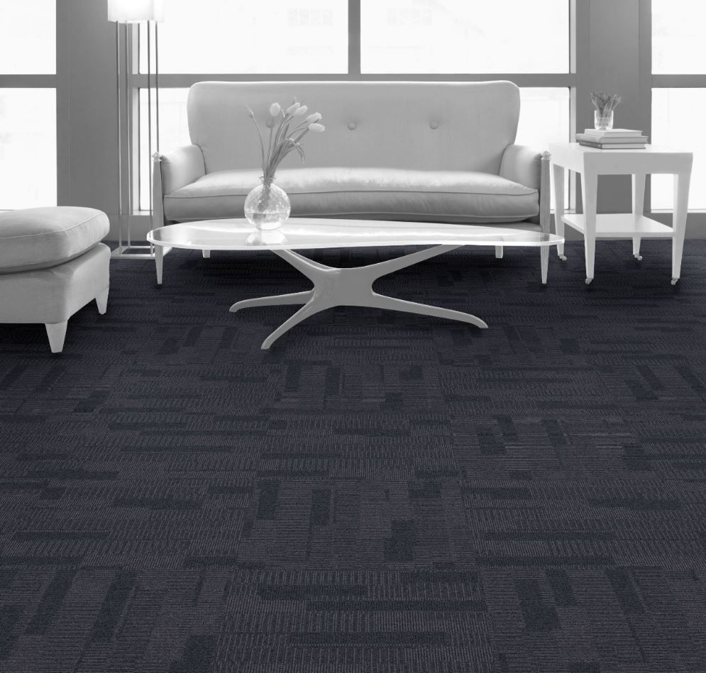 Interface Duet Carpet Tiles Available in 18 Designs - Just £24.99 per m2