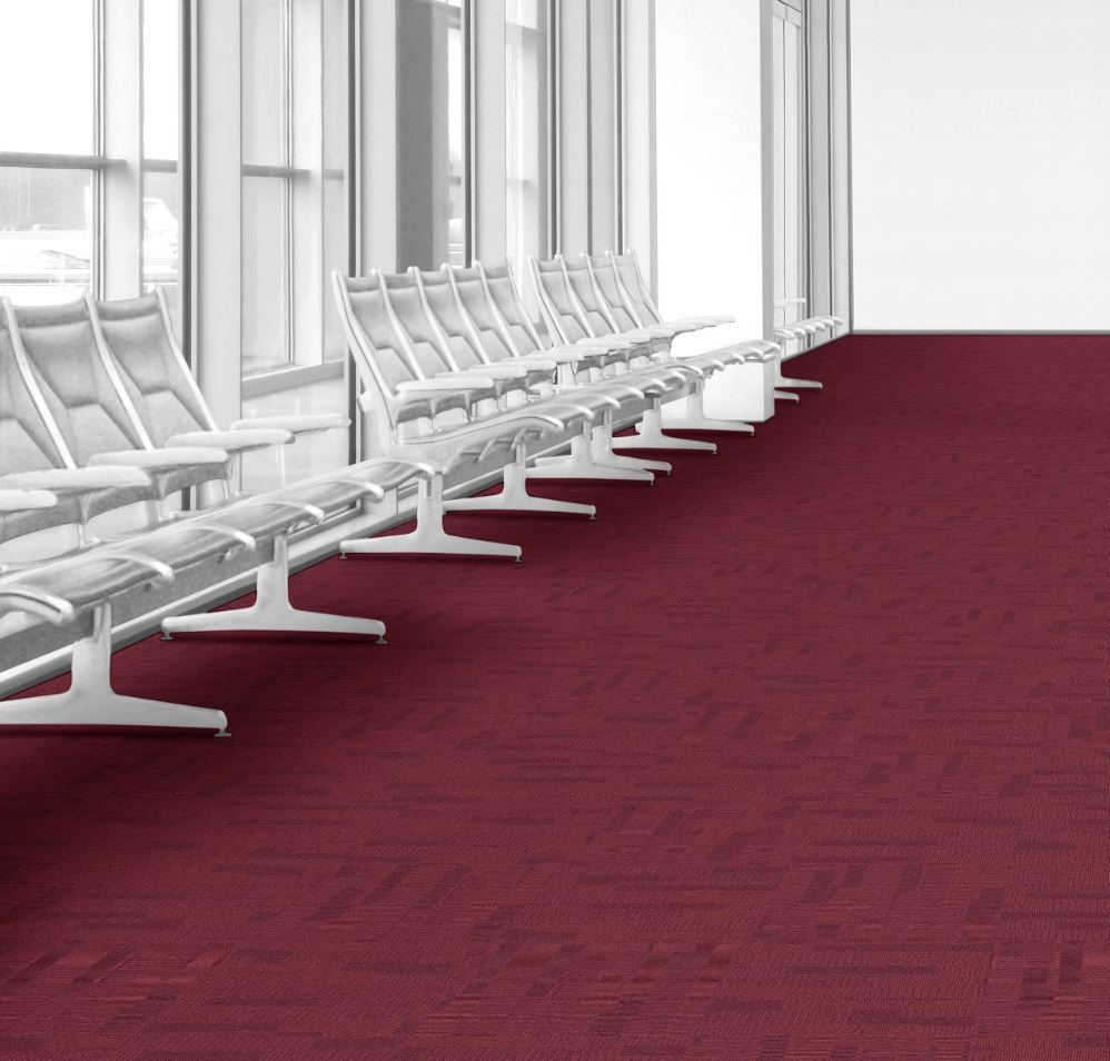 Interface Duet Carpet Tiles Available in 18 Designs - Just £24.99 per m2