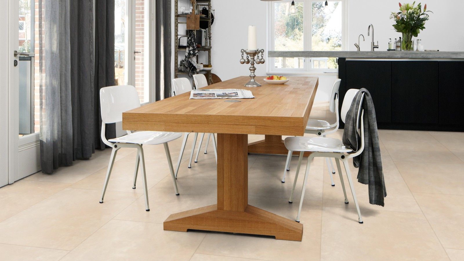 Novilon Nova Tiles Vinyl 25 OFF