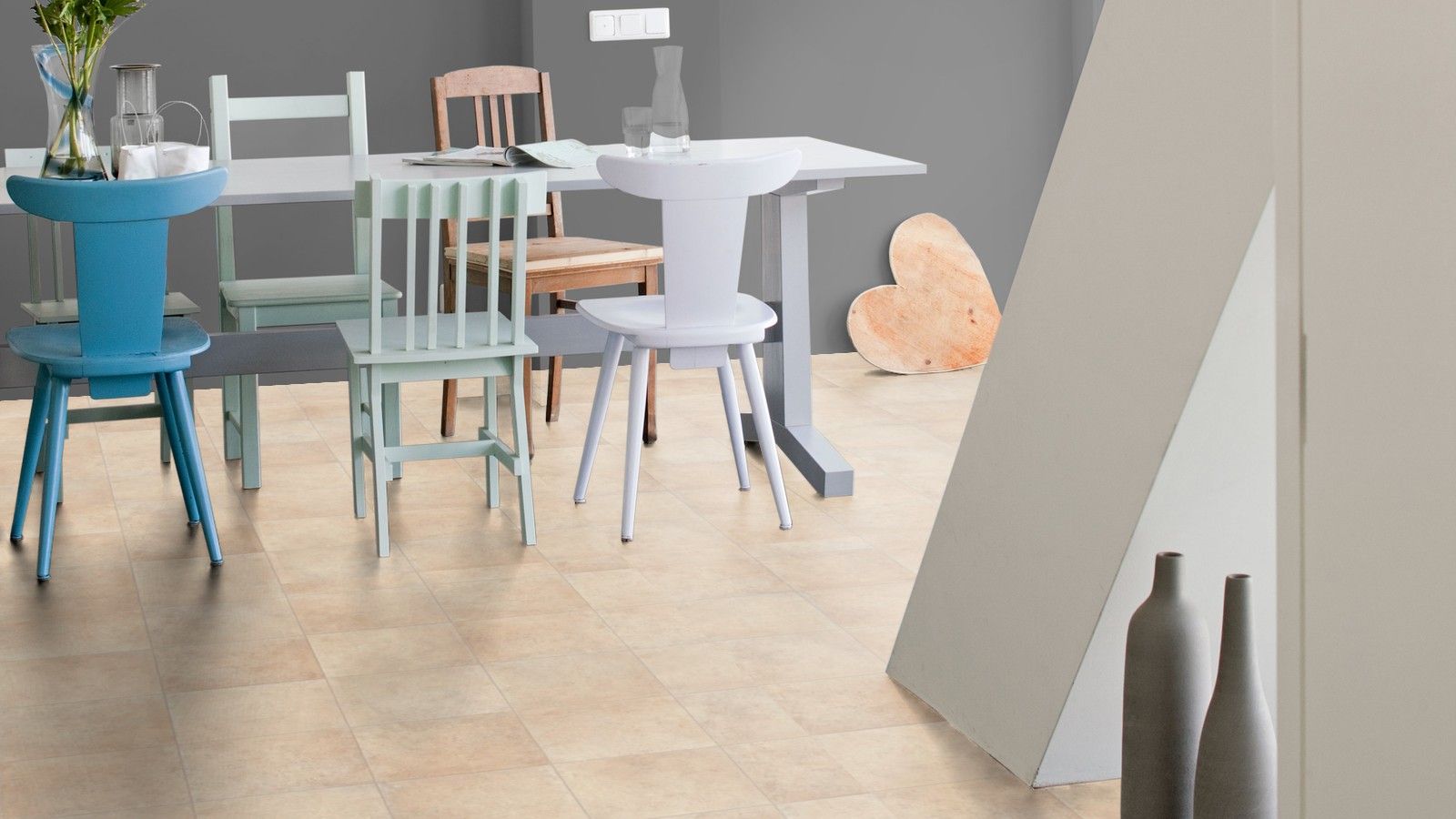 Novilon Nova Tiles Vinyl 25 OFF