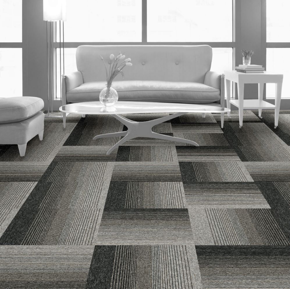 Interface Employ Lines Carpet tiles | 46% OFF