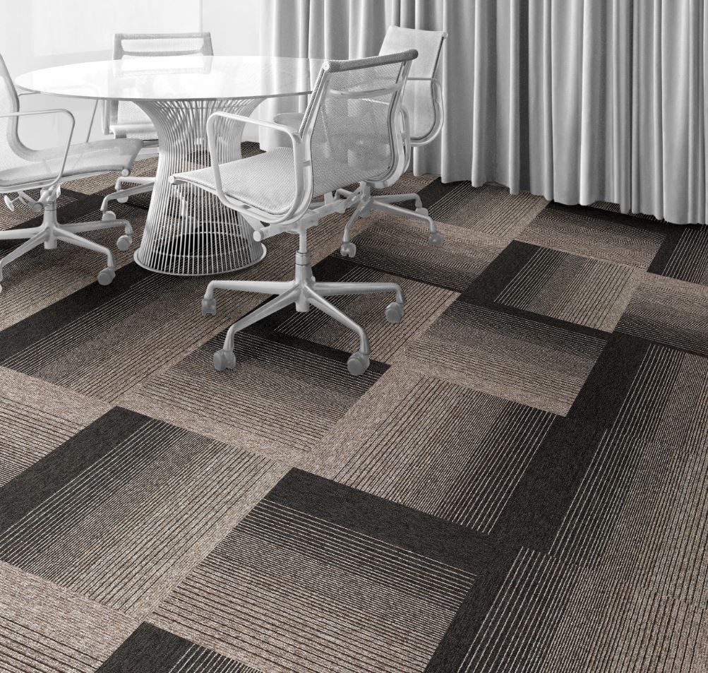 Interface Employ Lines Carpet tiles 46 OFF