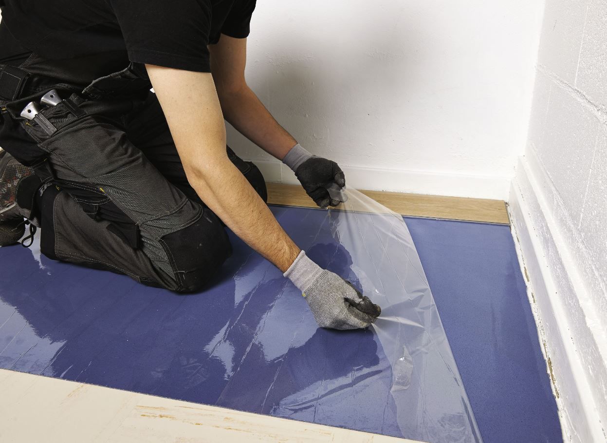 Forbo LVT Click Underlay