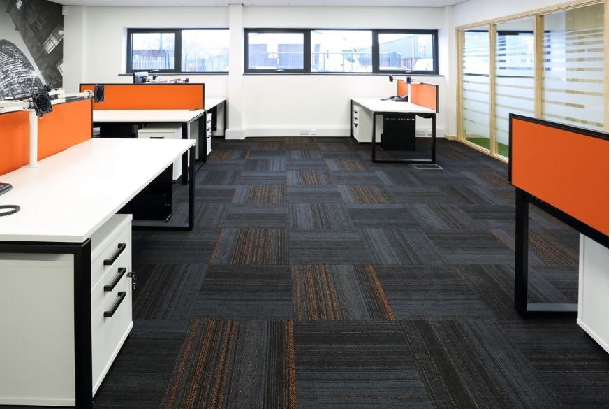 Clearance Hadron Carpet Tiles SPECIAL OFFER