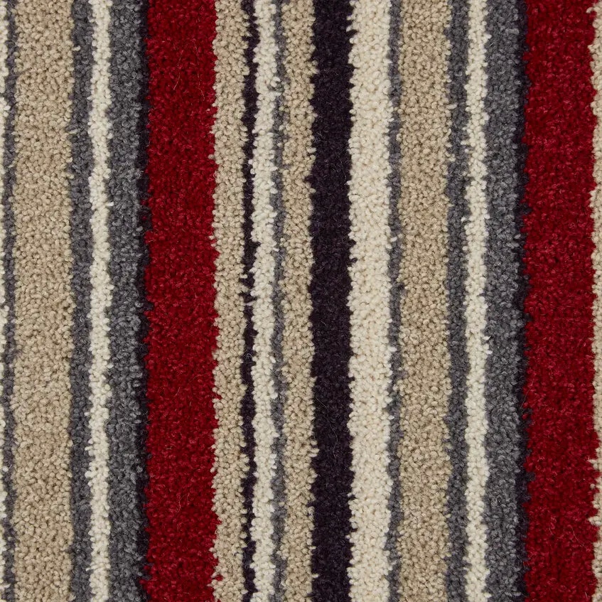 Kingsmead Artwork 80/20 Special Edition Stripe Carpet | SPECIAL OFFER