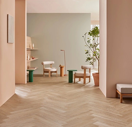 Forbo Allura Herringbone Wood LVT | SPECIAL OFFER